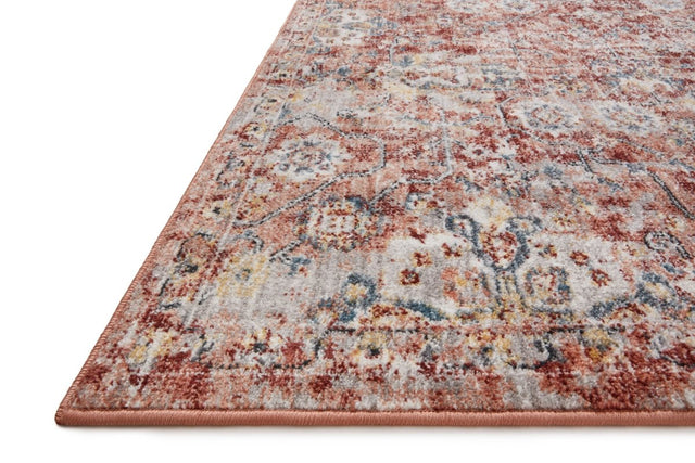 Loloi Cassandra Csn - 03 Rust/Ivory Rugs - Loloi - casncsn - 03ruiv2640