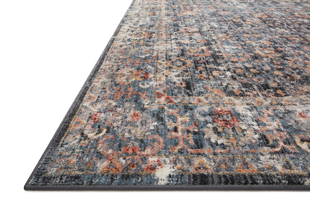 Loloi Cassandra Csn - 05 Blue/Multi Rugs - Loloi - casncsn - 05bbml2640