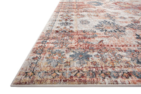 Loloi Cassandra Csn-06 Rust/Multi Rugs.