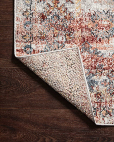 Loloi Cassandra Csn-06 Rust/Multi Rugs.