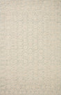 Loloi Cecelia Cec-01 Mist/Ivory Rug.