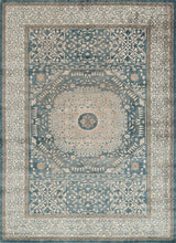 Loloi Century Cq-01 Blue / Sand Rugs.