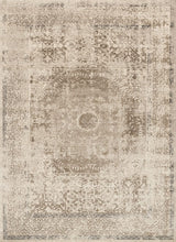 Loloi Century Cq-01 Taupe / Sand Rugs.