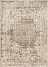 Loloi Century Cq-01 Taupe / Sand Rugs.