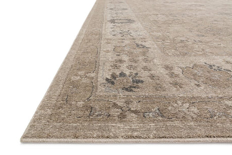 Loloi Century Cq-02 Taupe / Taupe Rugs.