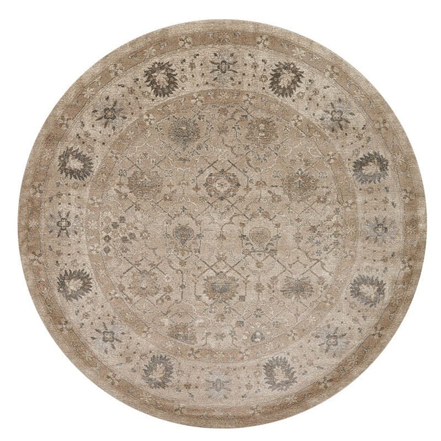 Loloi Century Cq-02 Taupe / Taupe Rugs.