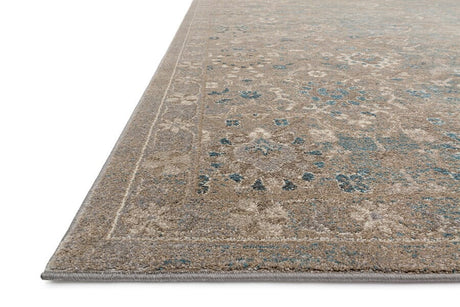 Loloi Century Cq-03 Bluestone Rugs.