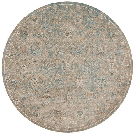 Loloi Century Cq-03 Bluestone Rugs.