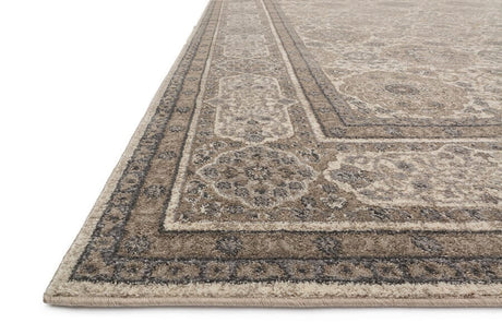 Loloi Century Cq-05 Sand / Taupe Rugs.