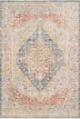 Loloi Claire Cle-04 Blue/Multi Rugs.