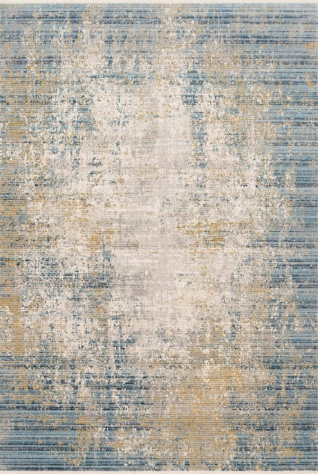 Loloi Claire Cle-08 Neutral/Sea Rugs.