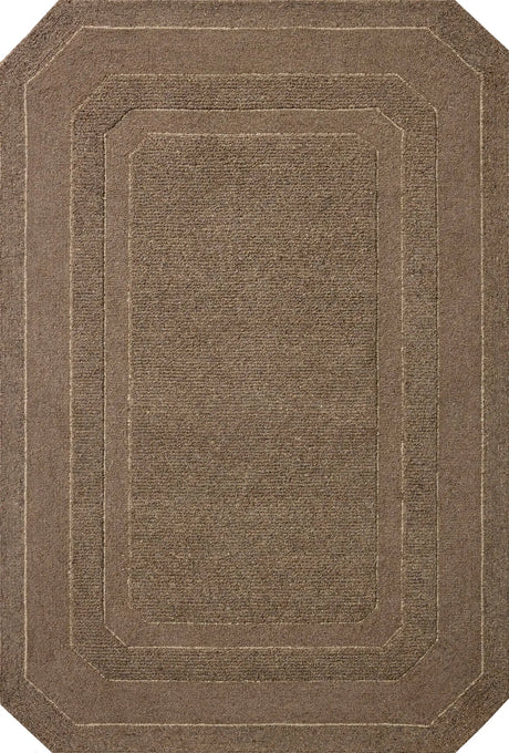 Loloi Clayton CLN-01 Bark Rug - main flat