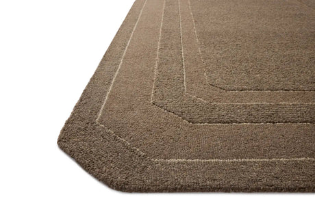 Loloi Clayton CLN-01 Bark Rug - rug corner