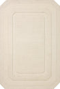 Loloi Clayton CLN-01 Ivory Rug - main flat