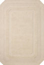 Loloi Clayton CLN-01 Oatmeal Rug - main flat