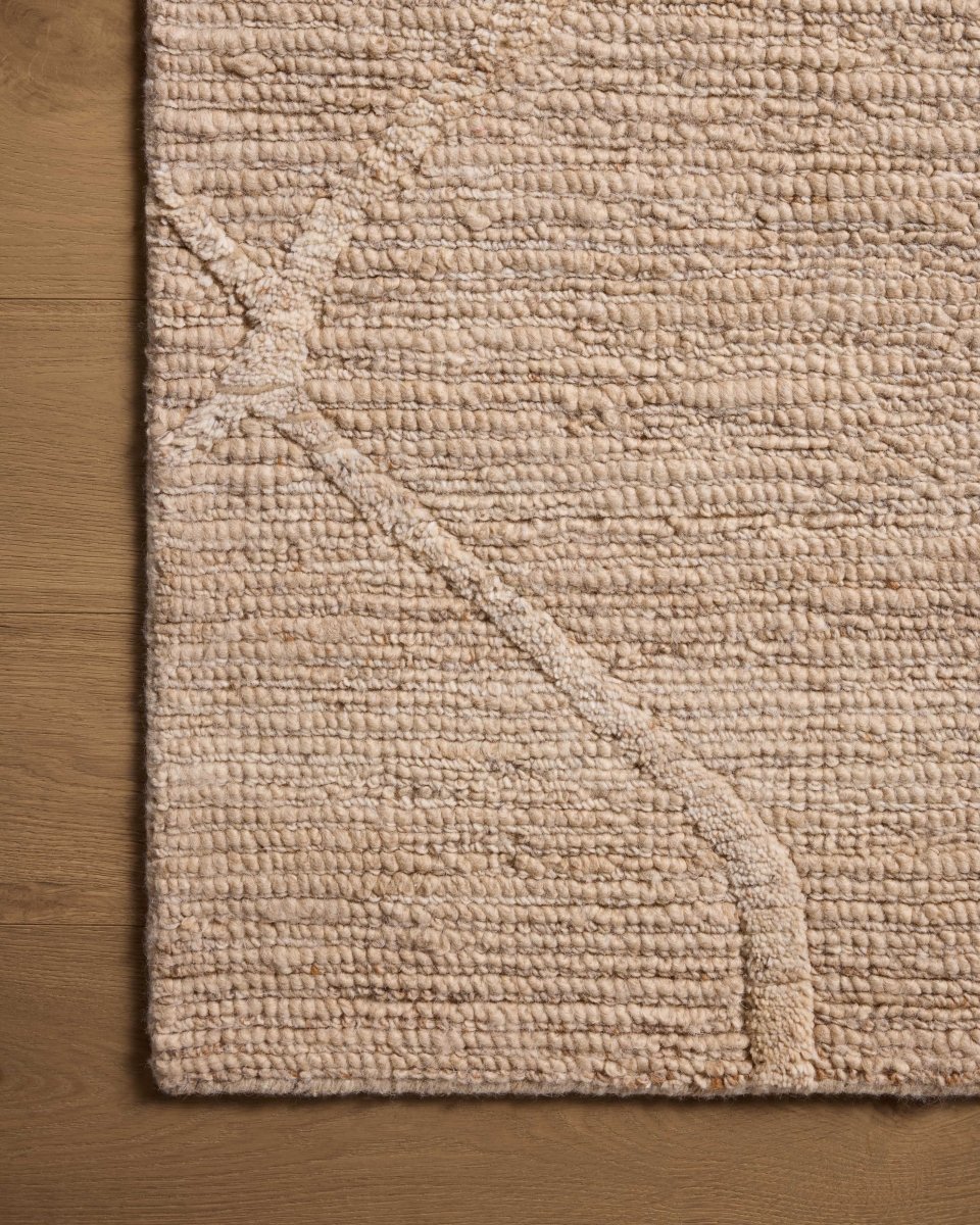 Loloi Cline Cli-01 Champagne Rug.