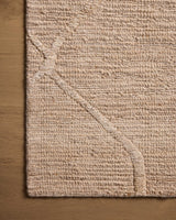 Loloi Cline Cli-01 Champagne Rug.
