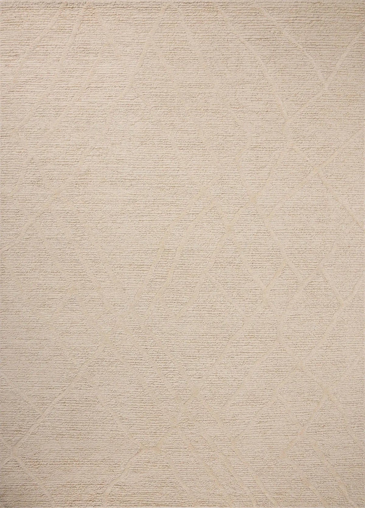 Loloi Cline Cli-01 Ivory Rug - main flat