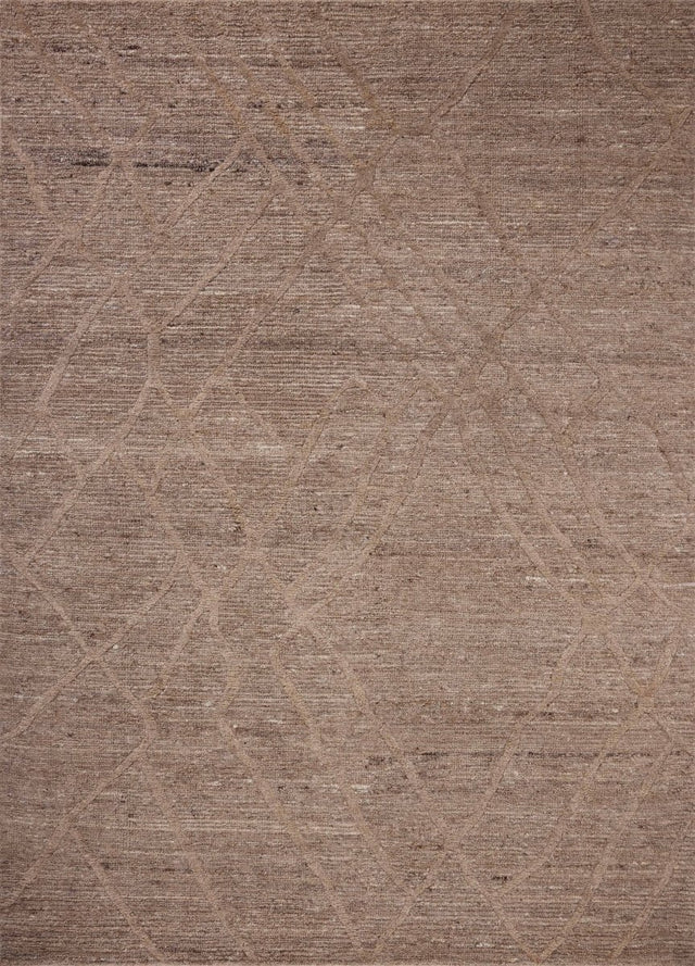 Loloi Cline Cli-01 Mocha Rug.