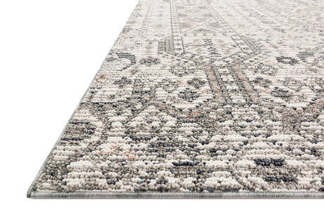 Loloi Cole Col-01 Ivory/Multi Rugs.