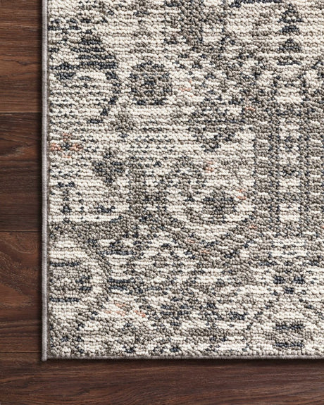 Loloi Cole Col-01 Ivory/Multi Rugs.