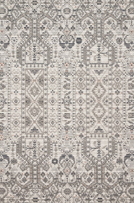 Loloi Cole Col-01 Ivory/Multi Rugs.