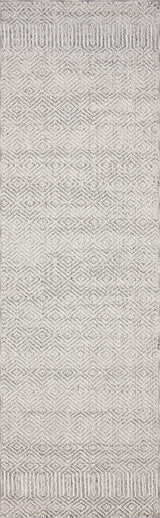Loloi Cole Col-02 Grey/Bone Rugs.