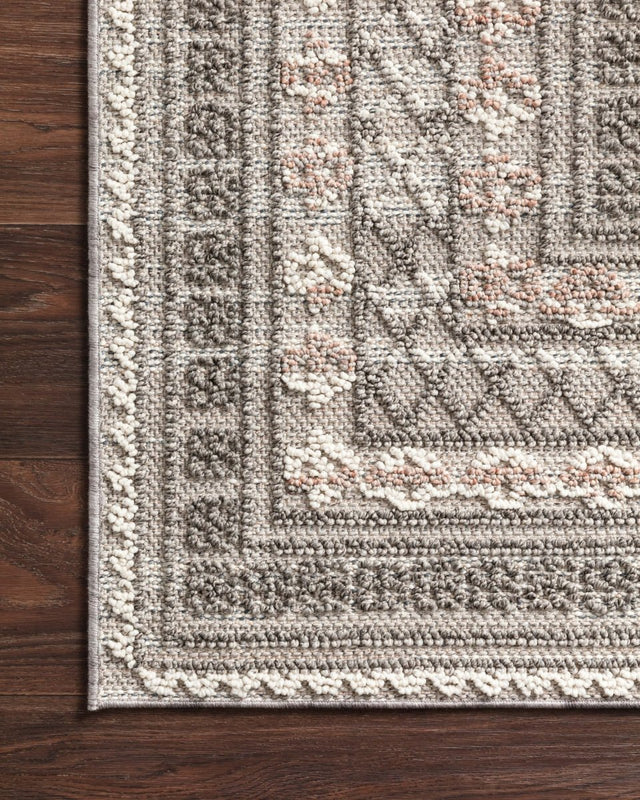 Loloi Cole Col-03 Grey/Multi Rugs.