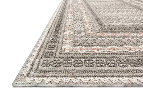 Loloi Cole Col-03 Grey/Multi Rugs.