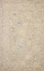 Loloi Cynthia CYN-04 Sky / Natural Rug - main flat