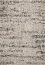Loloi Darby Dar-02 Oatmeal/Charcoal Rug.