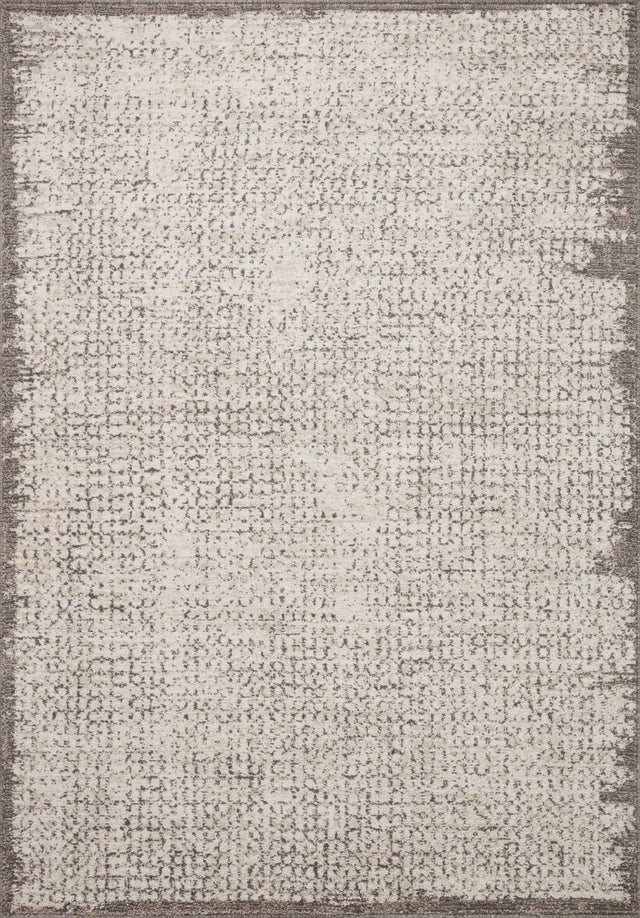 Loloi Darby Dar-04 Ivory/Stone Rug.