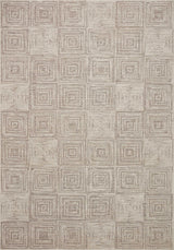 Loloi Darby Dar-05 Beige/Grey Rug.