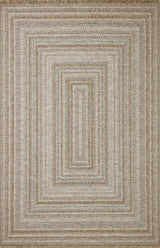 Loloi Dawn Daw-01 Natural Rug.