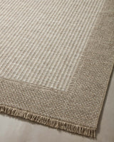 Loloi Dawn Daw-06 Natural Rug.