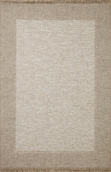 Loloi Dawn Daw-06 Natural Rug.