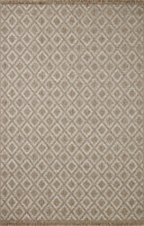 Loloi Dawn Daw-07 Natural Rug.