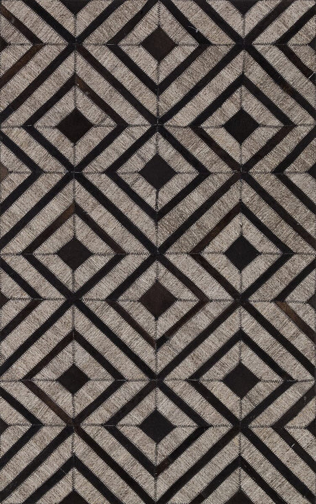 Loloi Dorado Db-02 Beige / Expresso Rugs.