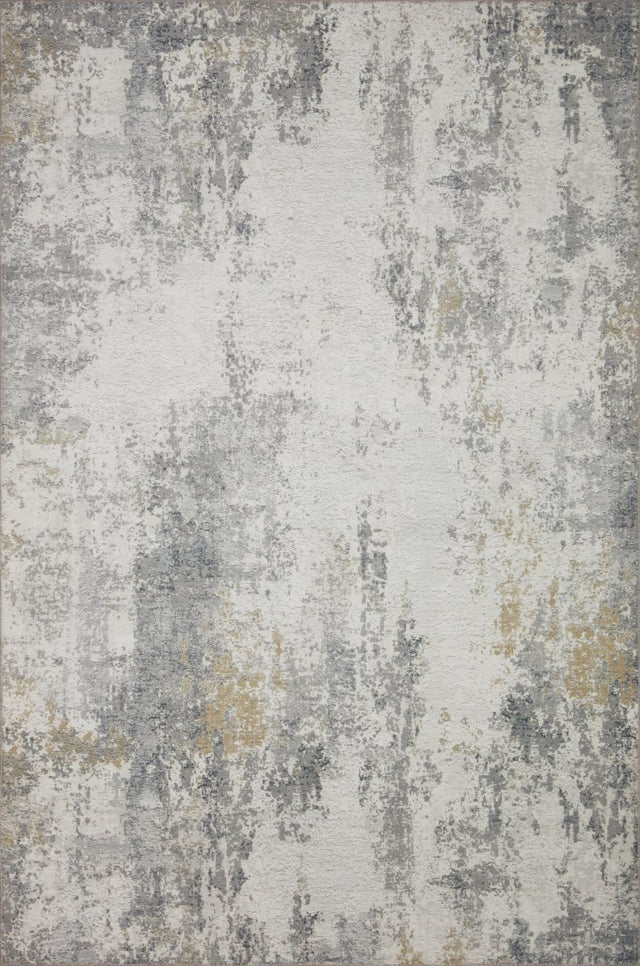 Loloi Drift Dri - 02 Ivory/Granite Rugs - Loloi - drifdri - 02ivgn2339