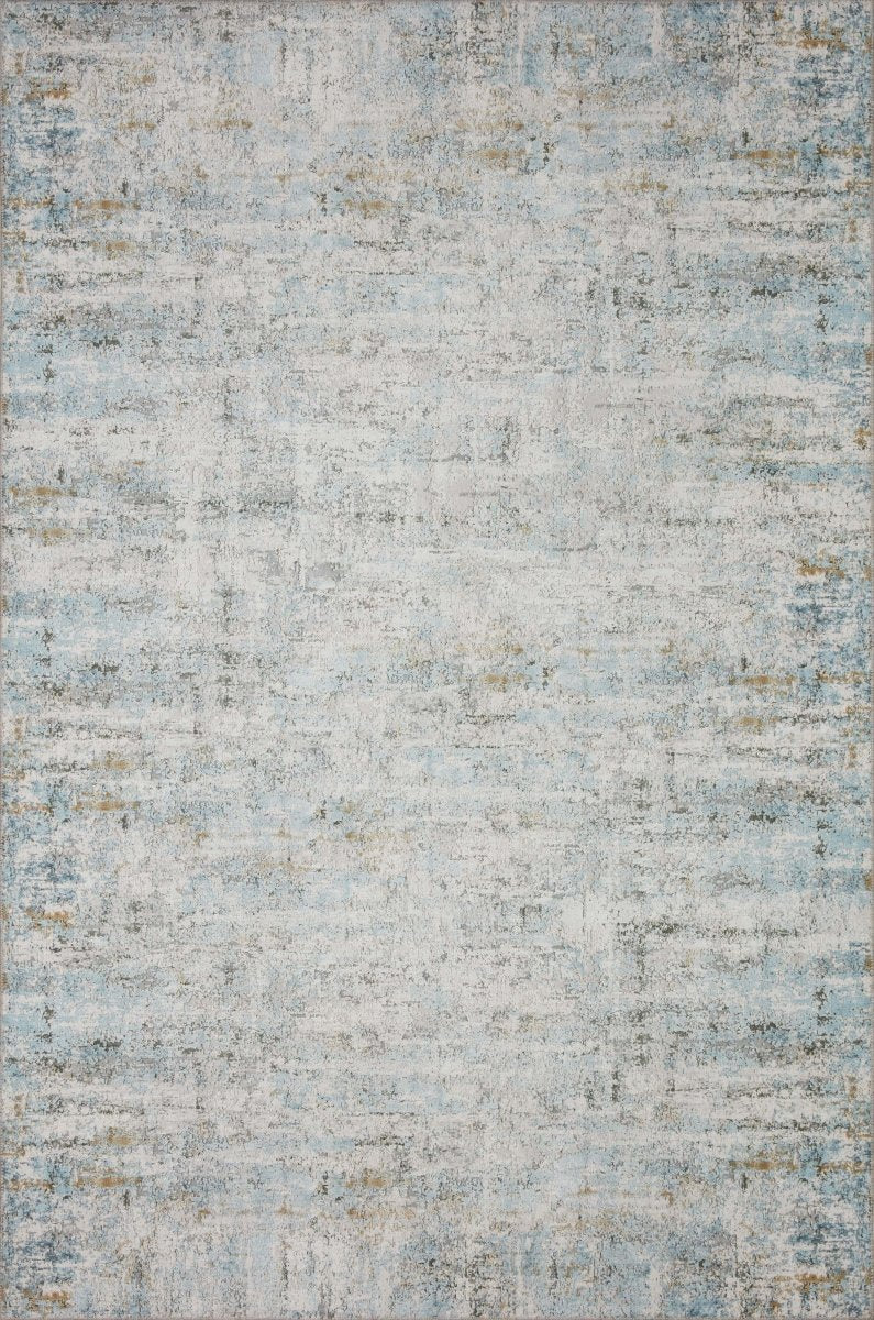 Loloi Drift Dri-03 Ivory/Sky Rugs.