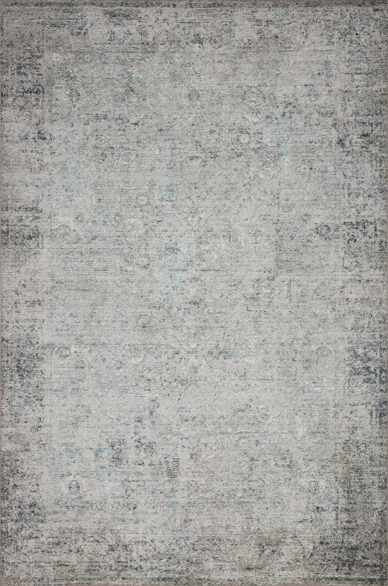 Loloi Drift Dri-05 Ivory/Silver Rugs.