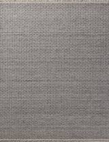 Loloi Duncan DUN - 01 Smoke Hand Woven Rug - Loloi - DUNCDUN - 01SK002339