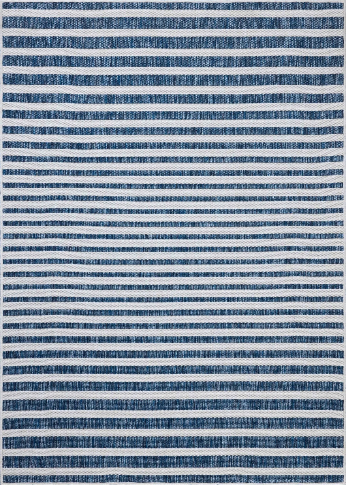 Loloi Easton ESN-03 Denim / Ivory Rug - main flat