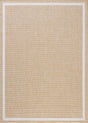 Loloi Easton ESN-05 Wheat / Ivory Rug - main flat