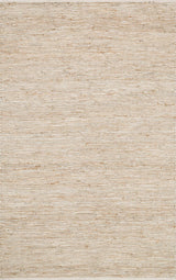 Loloi Edge ED-01 Ivory Rugs.