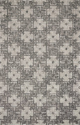 Loloi Ehren Ehr-01 Charcoal / Fog Rugs.