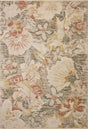 Loloi Eileen ELE-01 Transitional Power Loomed Natural, Sunrise Rug