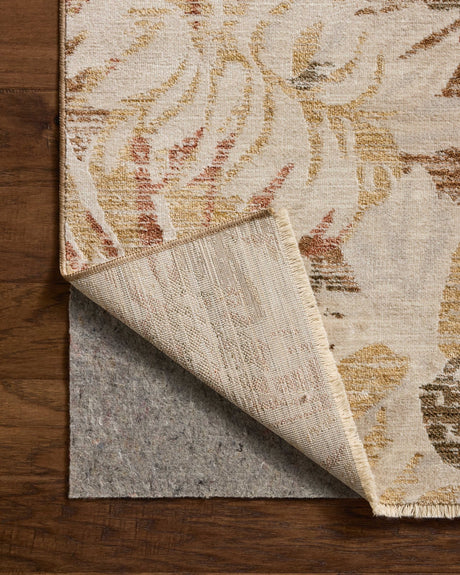 Loloi Eileen ELE-04 Transitional Power Loomed Natural, Spice Rug