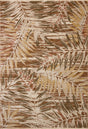 Loloi Eileen ELE-05 Transitional Power Loomed Earth, Natural Rug - main flat
