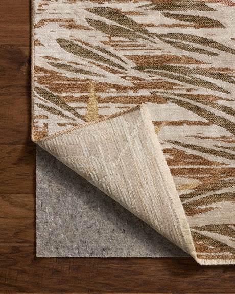 Loloi Eileen ELE-05 Transitional Power Loomed Earth, Natural Rug